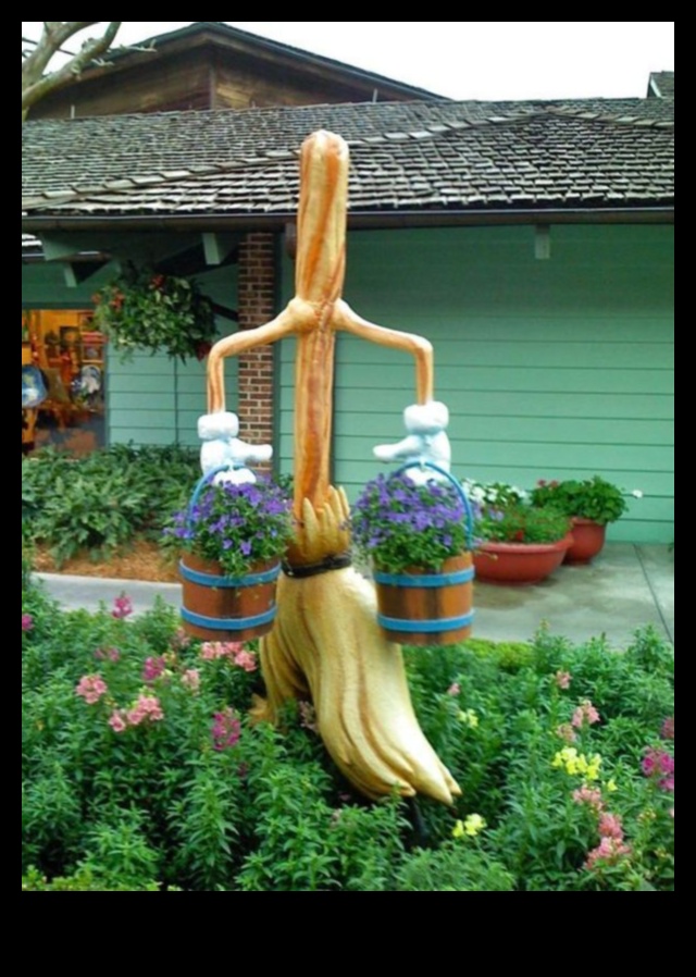 Crafting Eden DIY Marvels for a Whimsical Garden 1