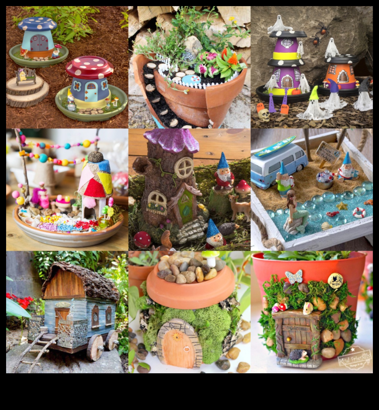 Crafting Eden: DIY Marvels for a Whimsical Garden