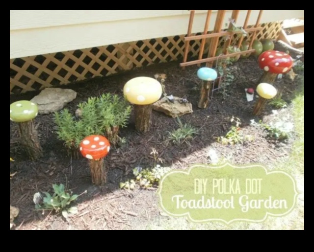 Crafting Eden: DIY Projects for a Whimsical Garden
