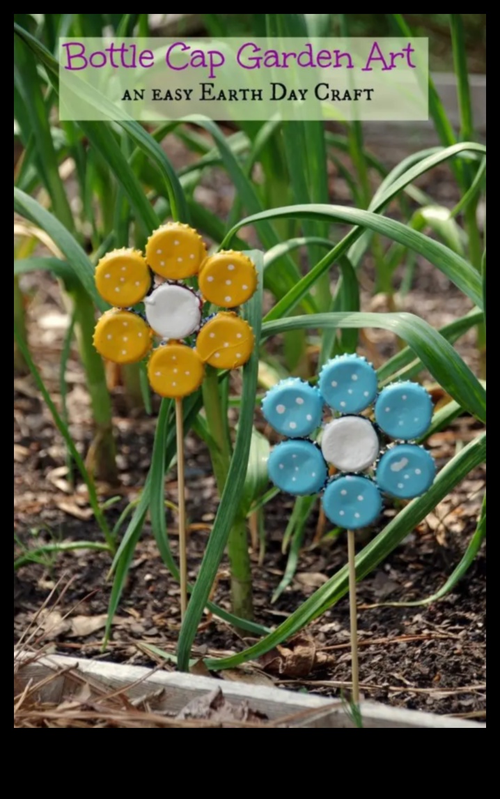 Crafting Eden: DIY Projects for a Whimsical Garden