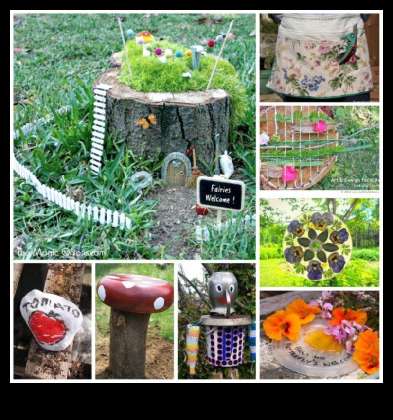 Crafting Greenery: DIY Adventures for a Thriving Garden