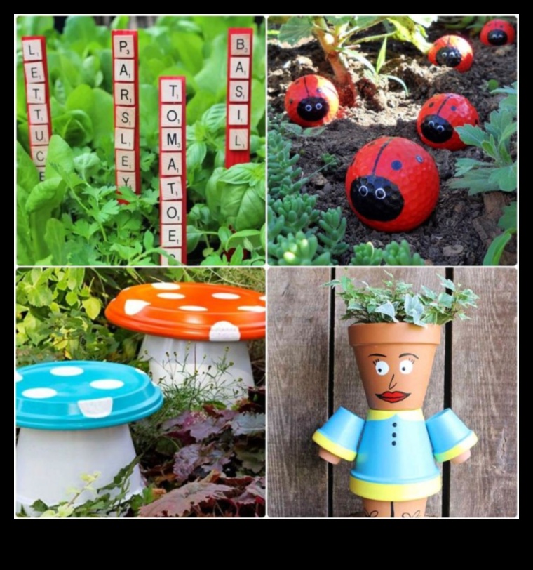 Crafting Greenery: DIY Adventures for a Thriving Garden