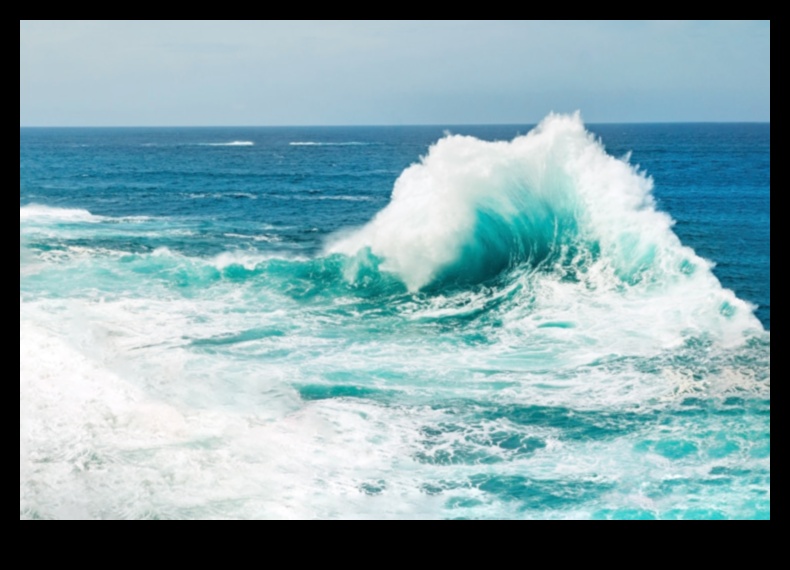 Crashing Waves A Coastal Phenomenon 1
