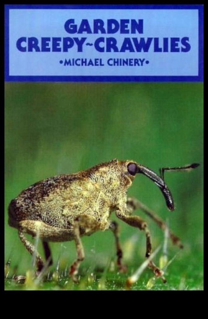 Crawlies, Creepies, and Control A Guide to Mastering Garden Pest Defense 1