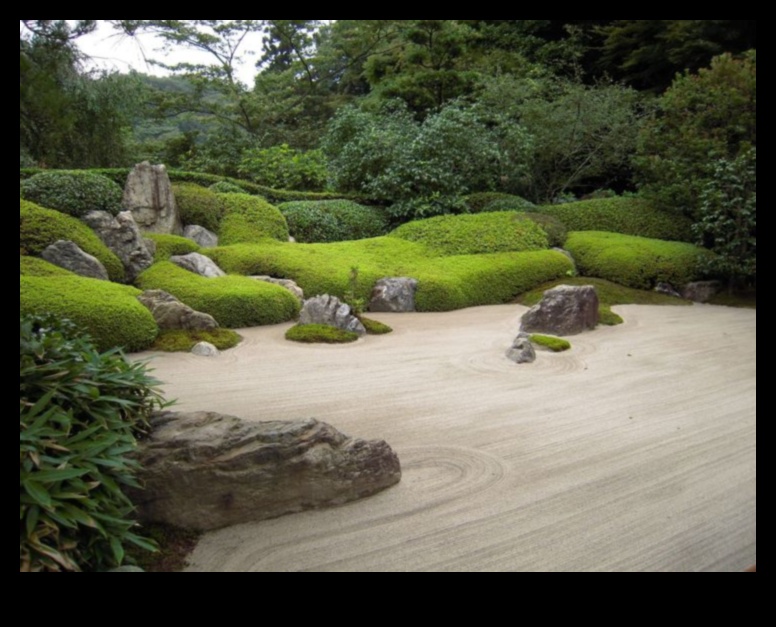 Garden Harmony: Craft a Serene Retreat with Artful Accents