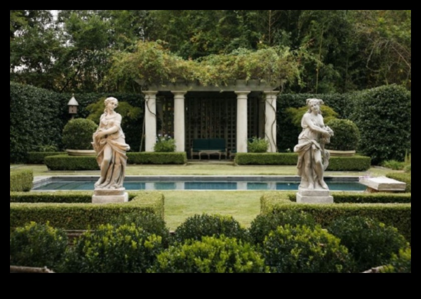 Creative Greens Outdoor Sculptures That Add Beauty and Interest to Your Landscape 5 Creative Greens: Navigating the Allure of Outdoor Sculptures