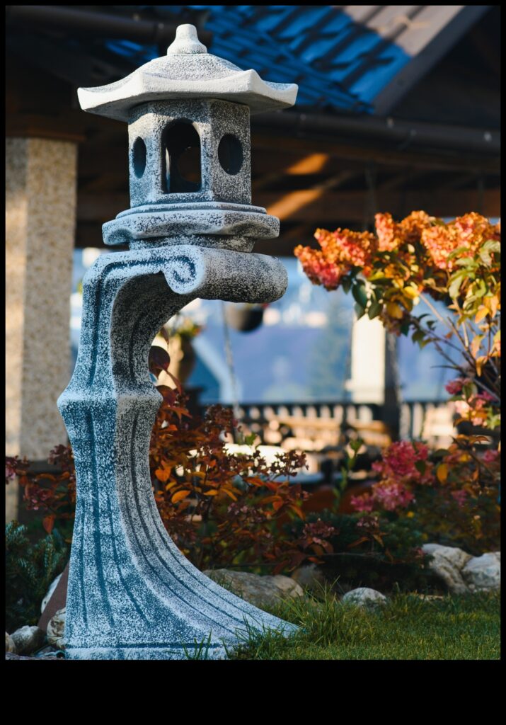 Creative Oasis Unveiling the Charm of Garden Artistry 1