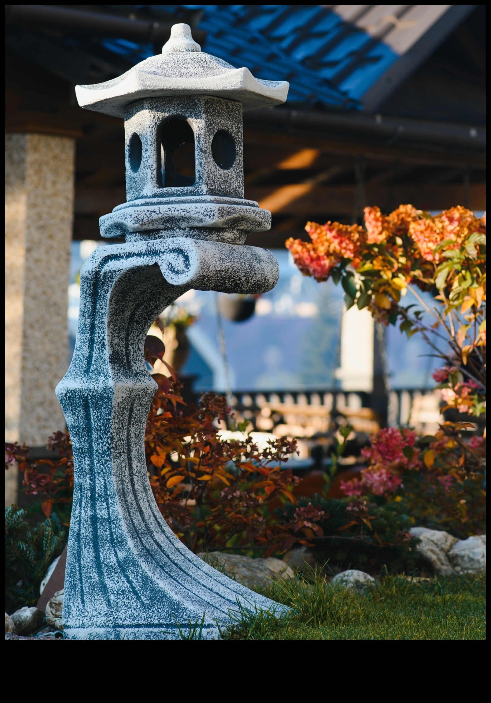 Creative Oasis: Unveiling the Charm of Garden Artistry