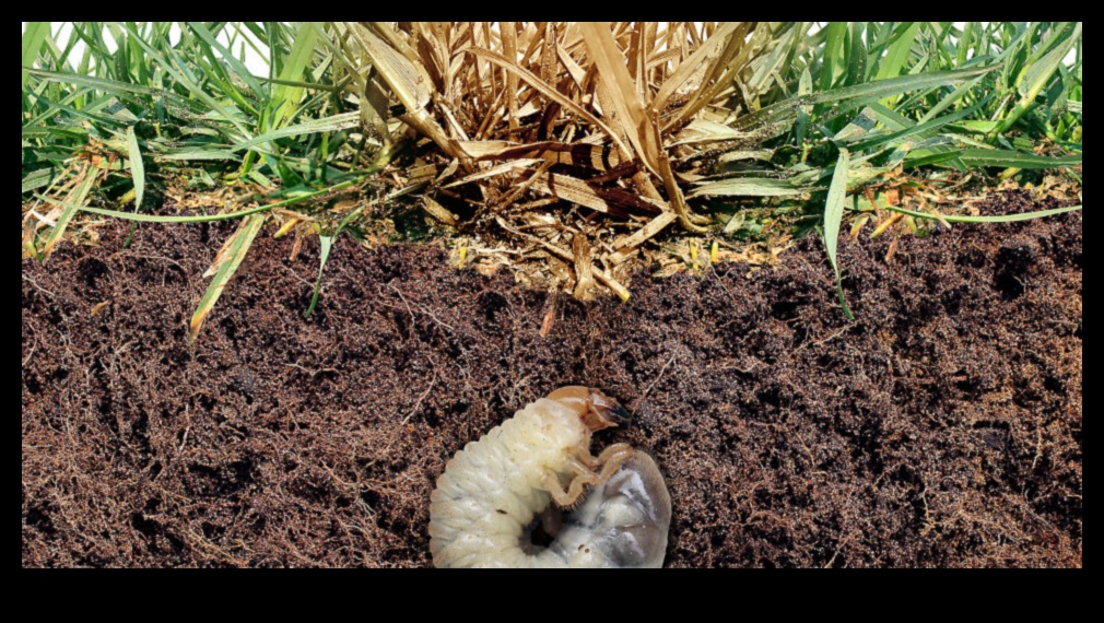 Creepy Crawlers Begone: Protecting Your Garden