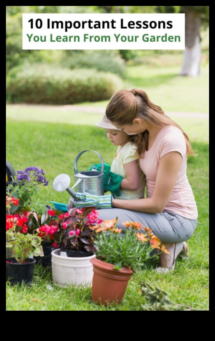 Cultivate Brilliance: Garden Education's Impactful Lessons