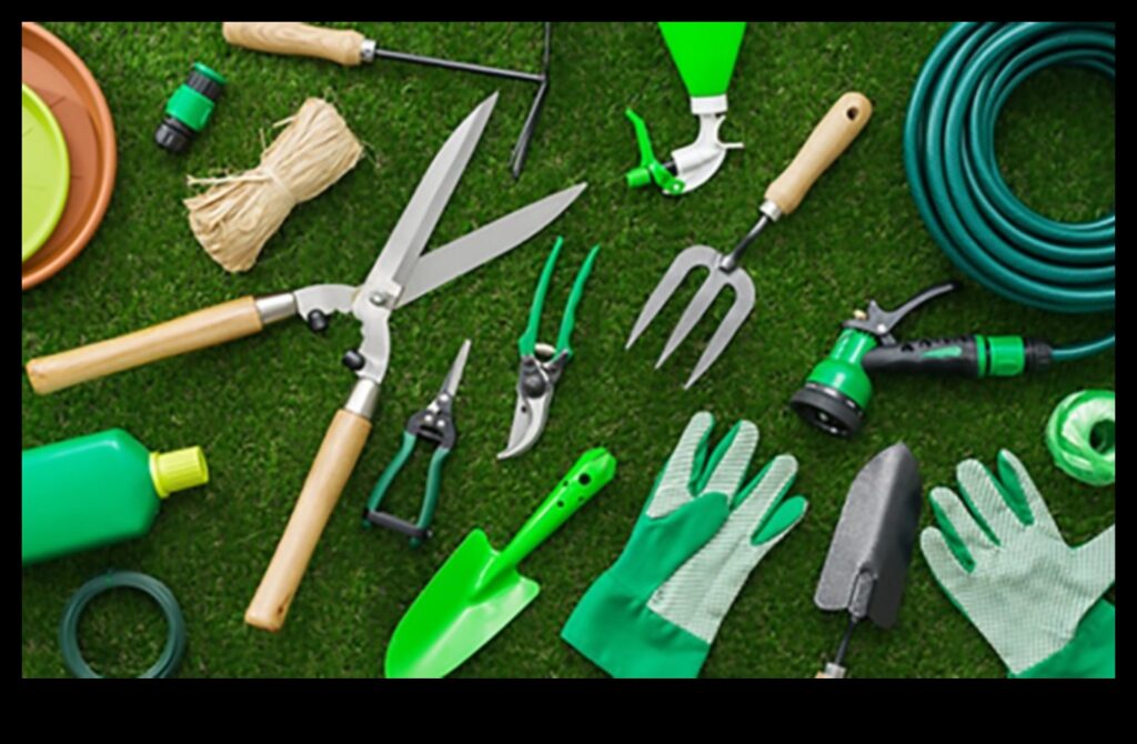 Cultivate Brilliance The 7 Essential Garden Tools You Need to Grow Your Best Crops 1