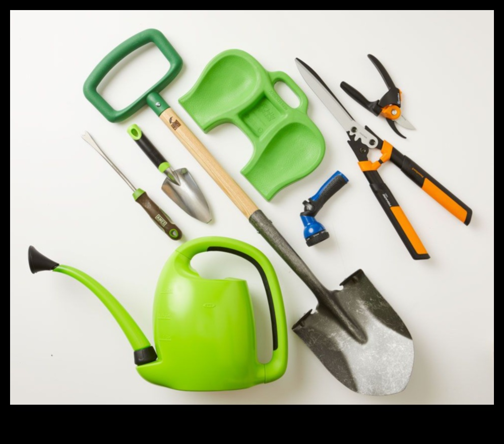 Cultivate Brilliance: Essential Garden Tools Revealed