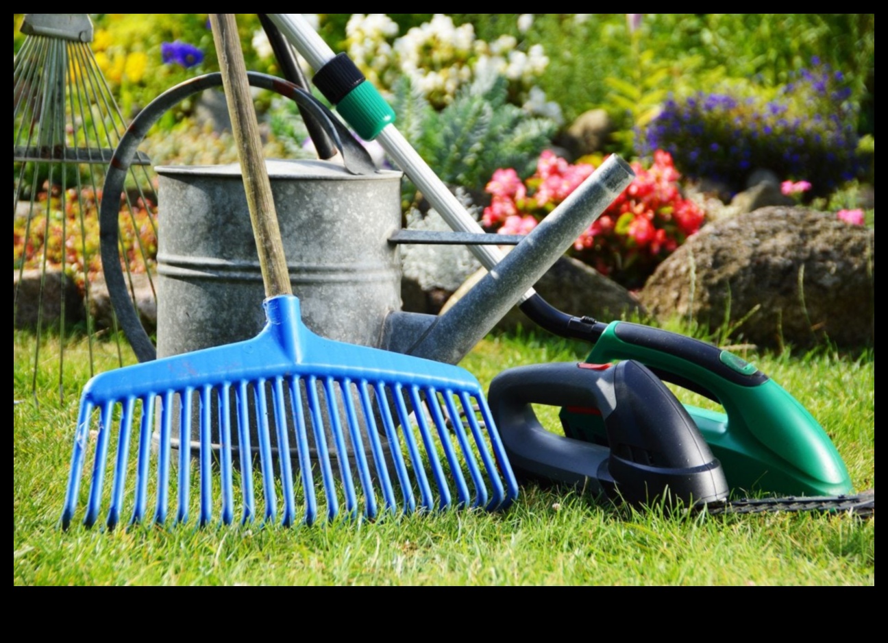 Cultivate Brilliance: Superior Garden Equipment Defined