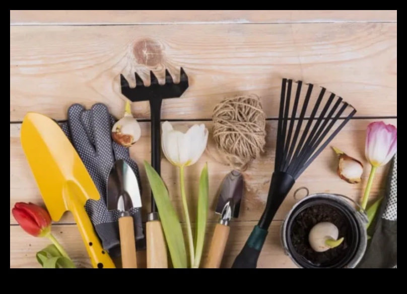 Cultivate Brilliance: Superior Garden Equipment Defined