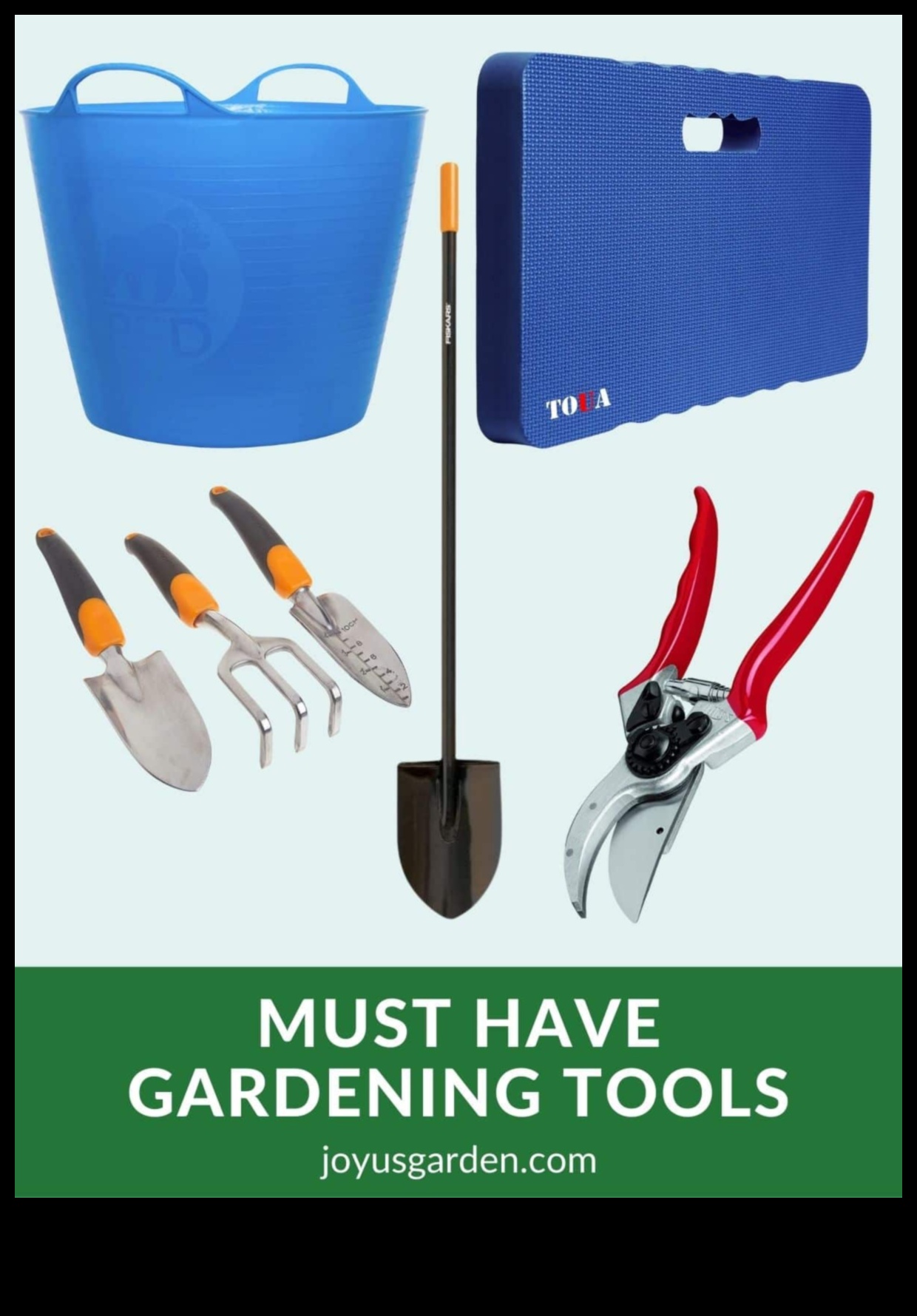 Cultivate Charm: Essential Garden Tools for Joyful Gardening
