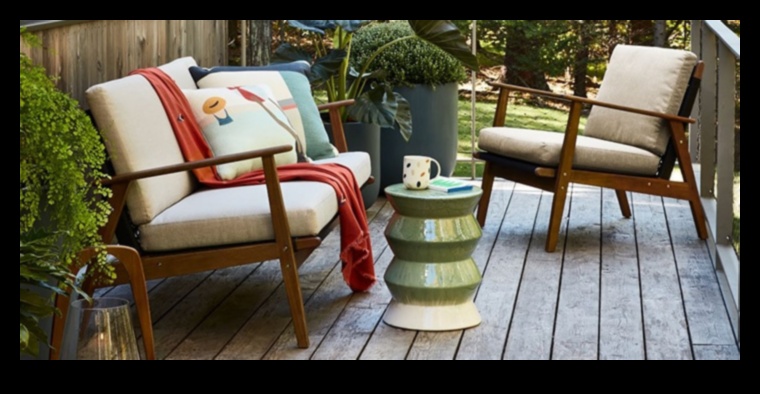 Cultivate Coziness: Explore Unique Garden Furniture Inspirations