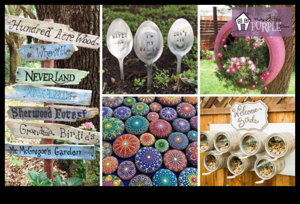 Cultivate Creativity: Explore Unique Garden Art Inspirations