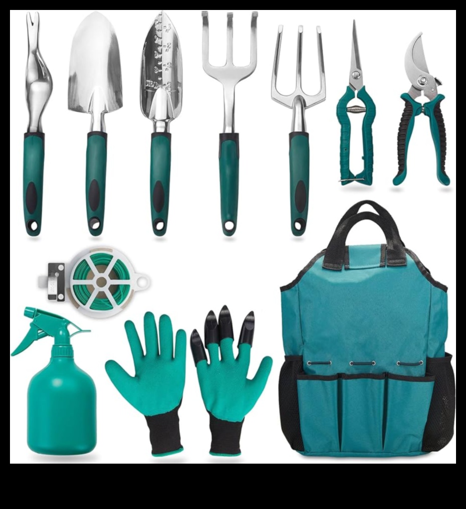 Cultivate Joy: Must-Have Garden Tools for Enthusiasts