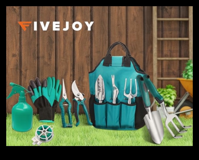 Cultivate Joy: Must-Have Garden Tools for Enthusiasts