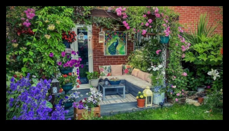 Cultivate Joy: DIY Wonders for a Delightful Garden Haven