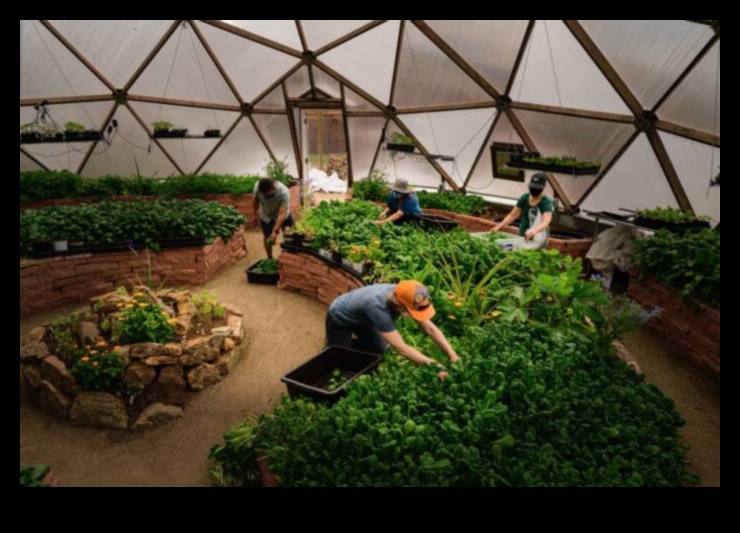 Cultivate Joy: Discover the Magic of Greenhouse Gardening
