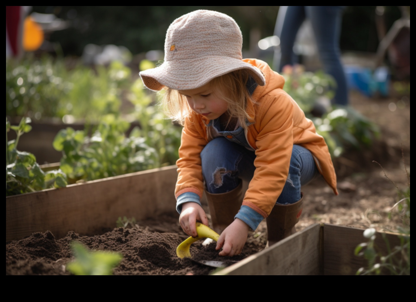 Cultivate Life: A Blueprint for Thriving Organic Gardens