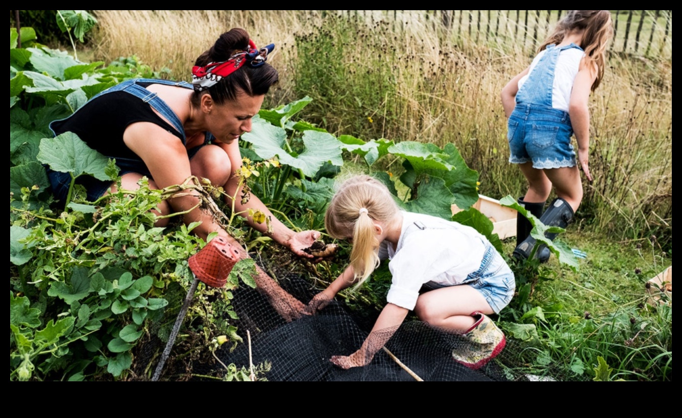 Cultivate Life: Growing Wellness in Your Organic Garden