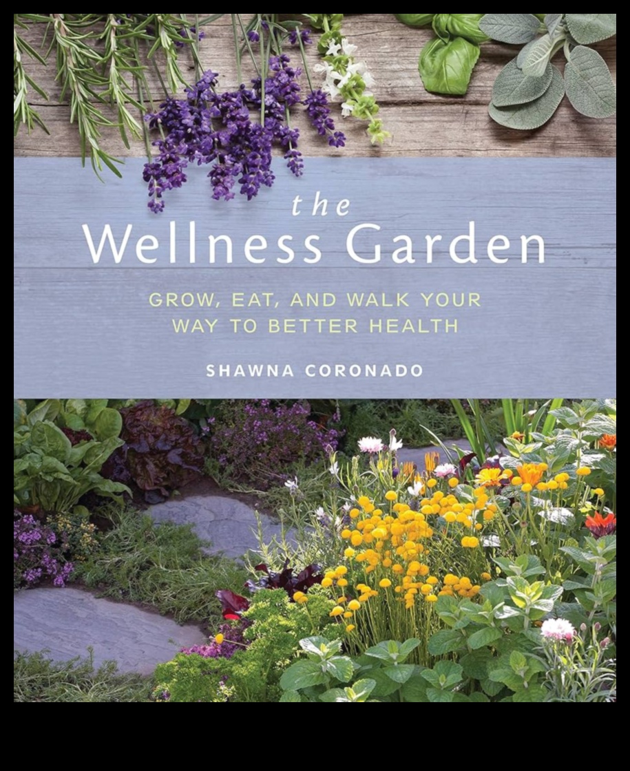 Cultivate Life: Growing Wellness in Your Organic Garden