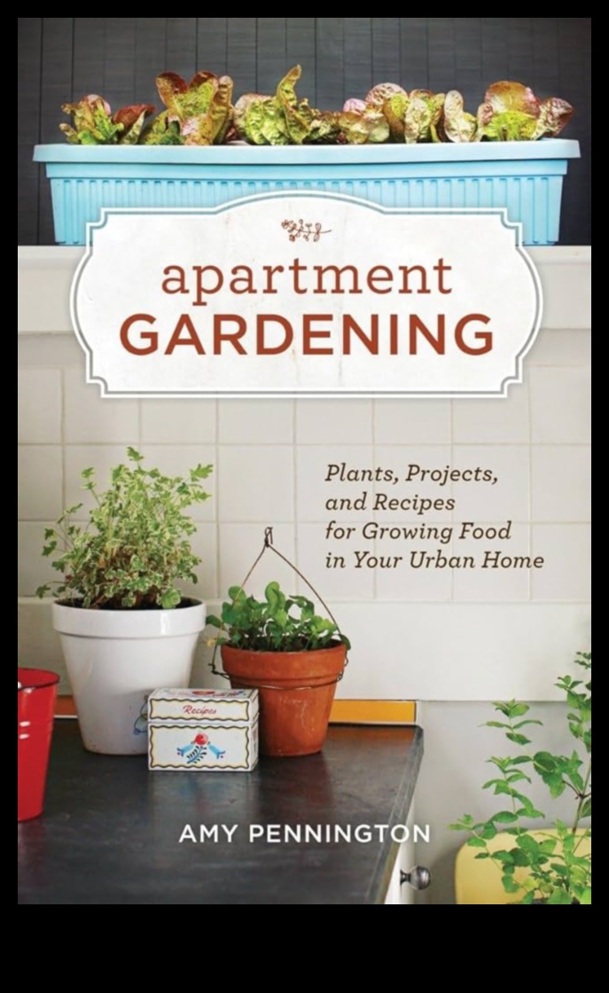 Balcony Bounty: Urban Gardening for Apartment Dwellers