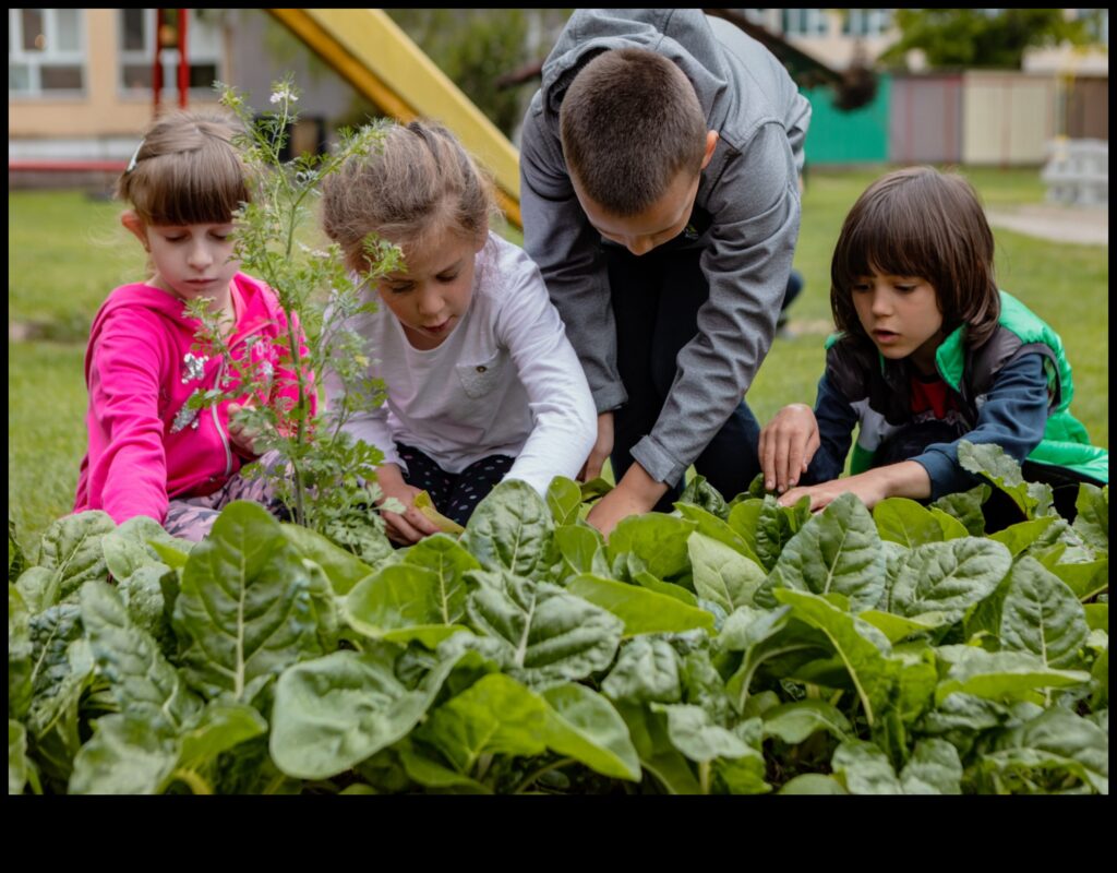 Cultivating Curiosity The Essence of Garden EducationHow gardening can help children learn and grow. 1
