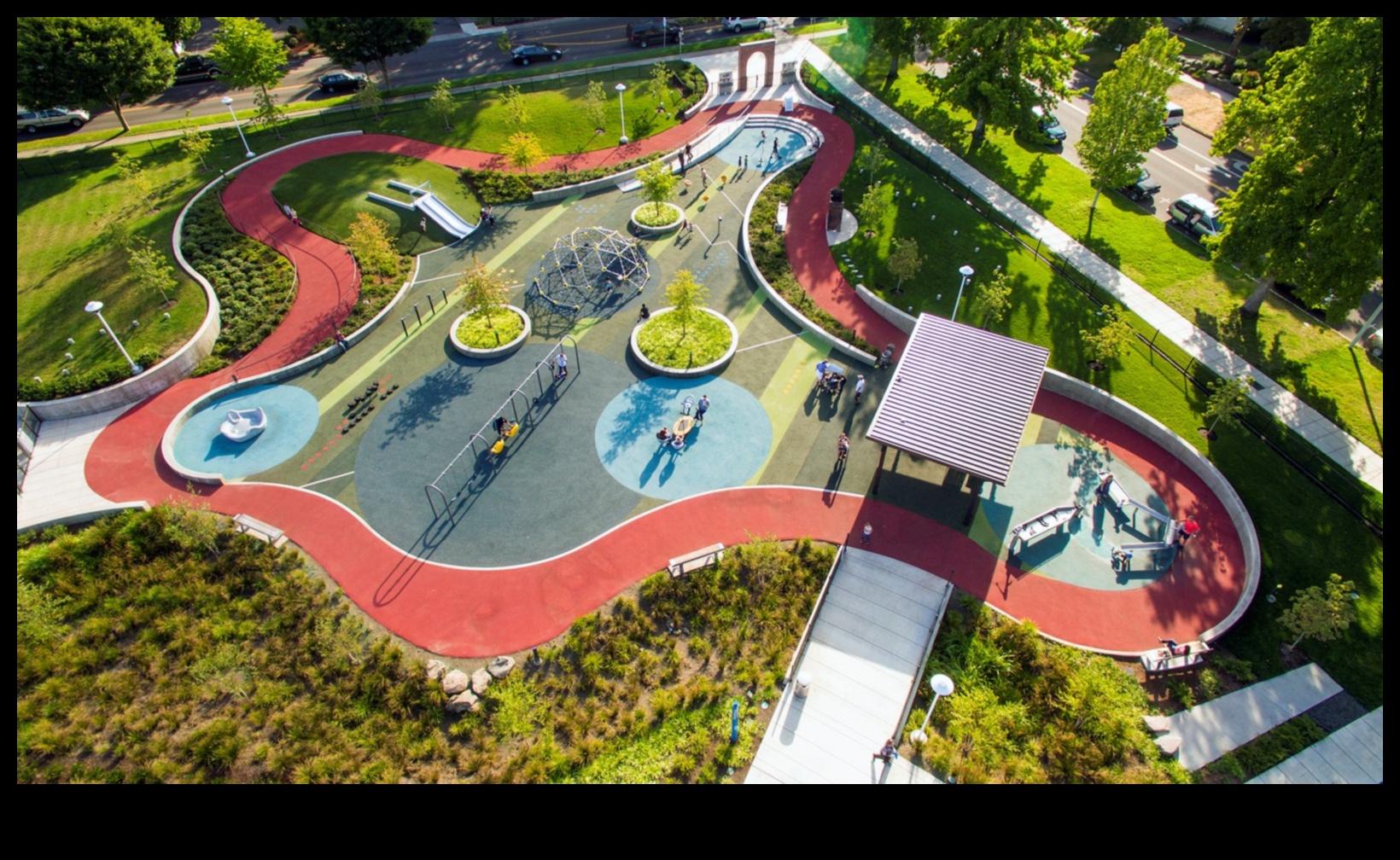 In what ways do cultural factors shape the design of urban landscapes?