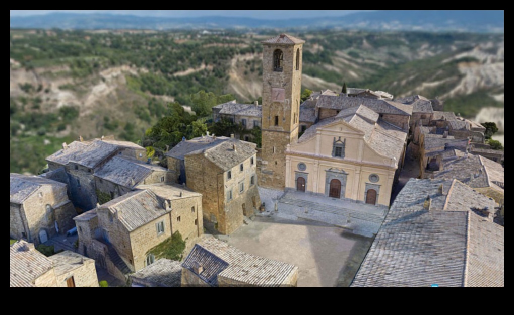 Cultural Heritage Landscapes: Echoes of the Past