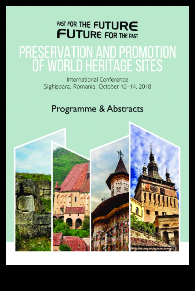 Cultural Heritage Sites: Preserving the Past in Landscapes