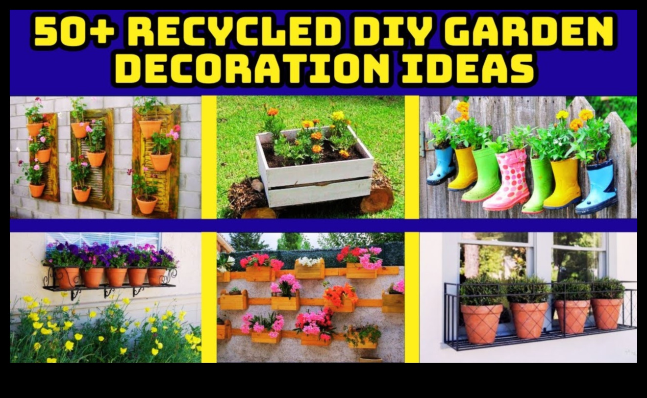 DIY Eden: Transform Your Space with Creative Garden Projects