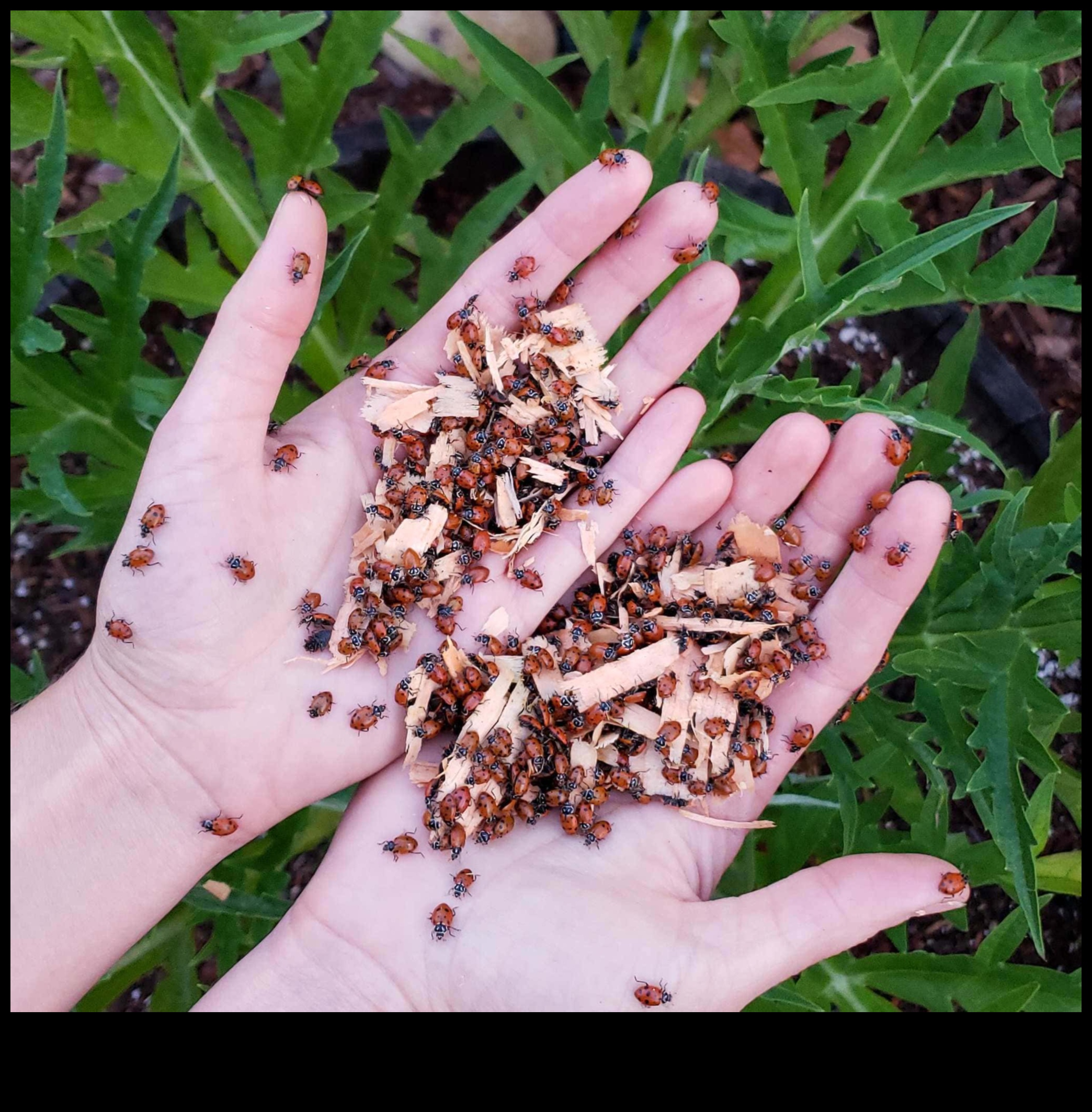 Defend, Deter, Defeat: Strategies for Garden Pests