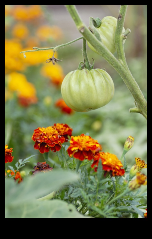 Defend, Deter, Defeat: Strategies for Garden Pests