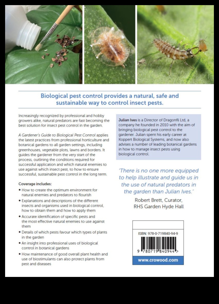 Defend Your Domain: A Gardener's Guide to Pests
