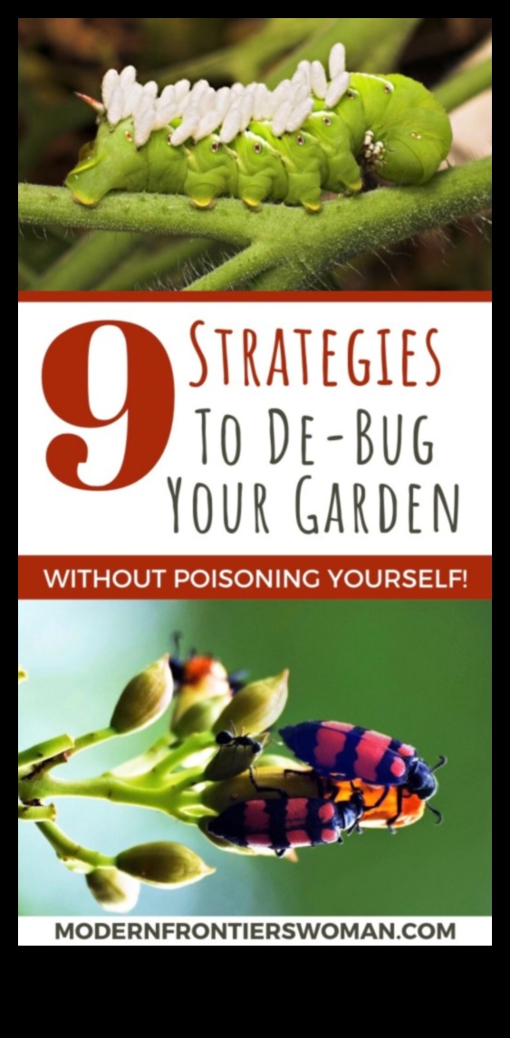 Defend Your Domain: A Gardener's Guide to Pests