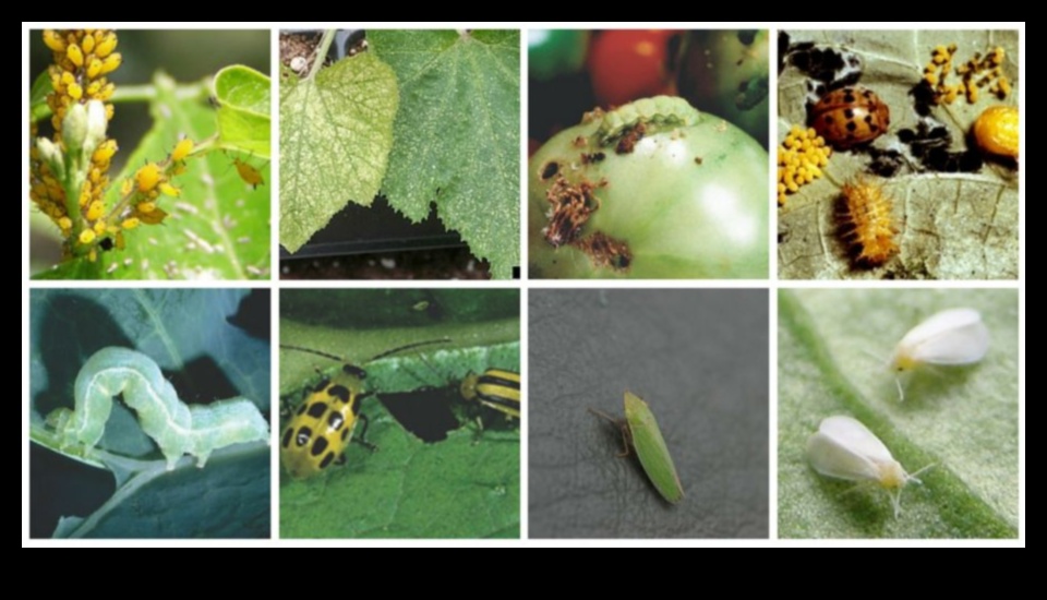 Defending Eden: Strategies for a Pest-Free Garden