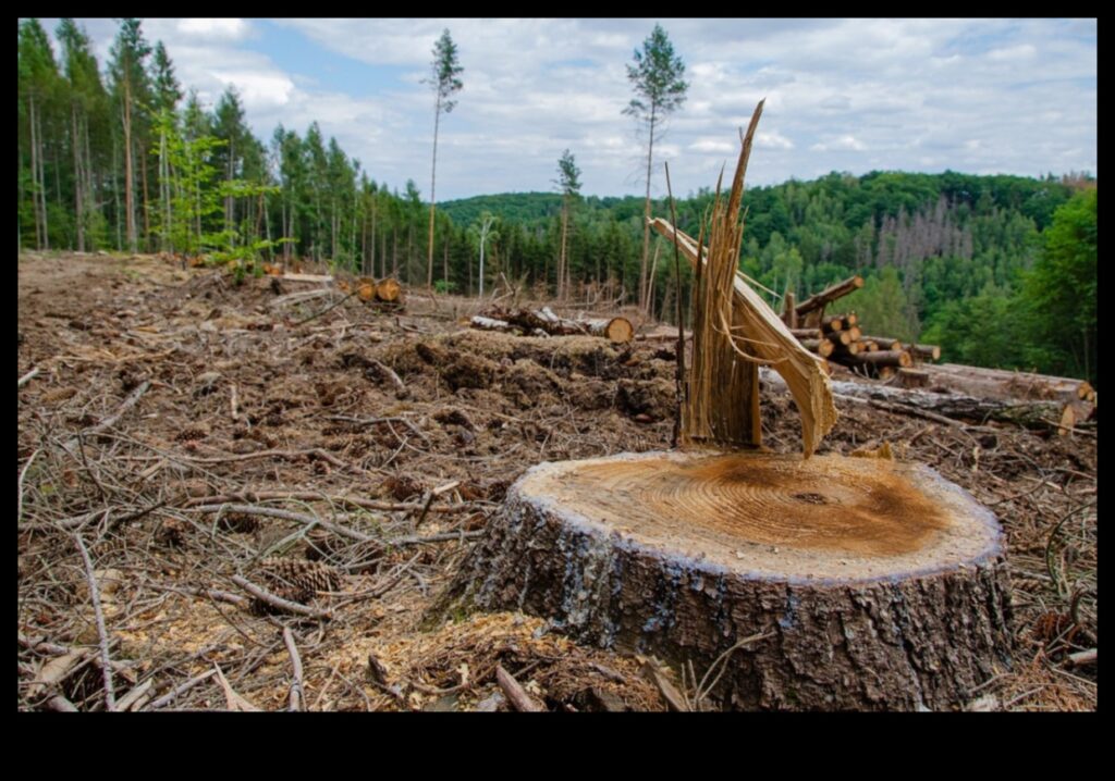 Deforestation A Growing Threat to Our Planet 1