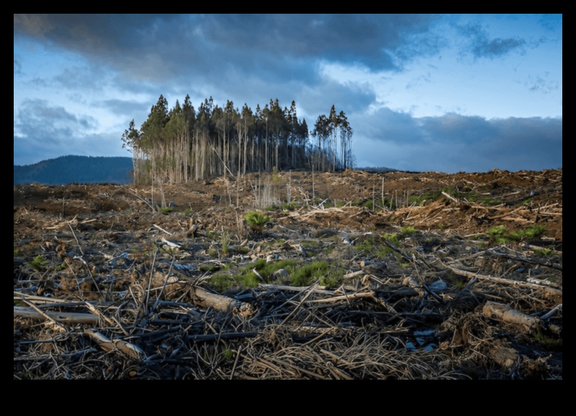 Why are certain landscapes more vulnerable to deforestation?