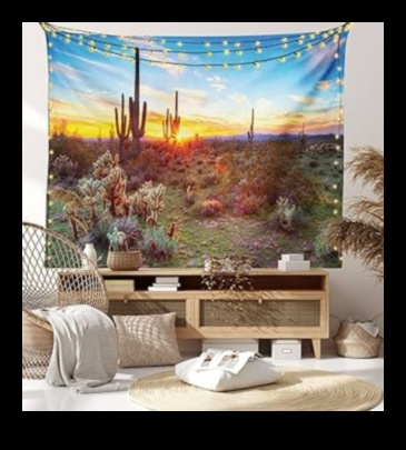 Desert Blossoms: Wildflowers in Arid Environments