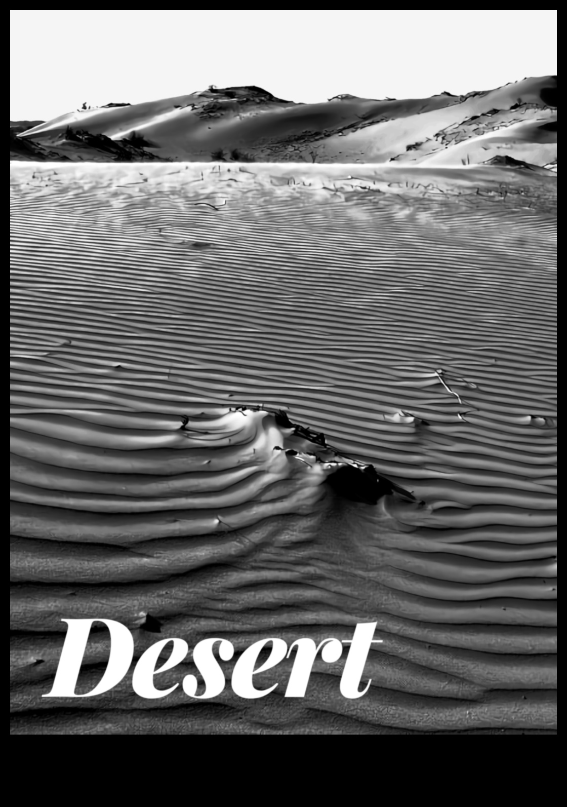 Why are deserts and arid landscapes important for scientific research?