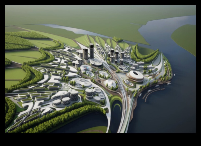 Designing the Future of Landscapes in Virtual Worlds 1