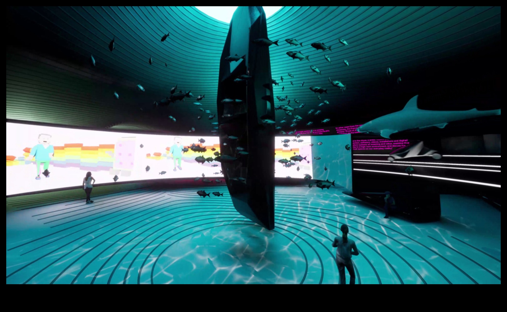 Landscape Design in Virtual Worlds: Creating Digital Paradises