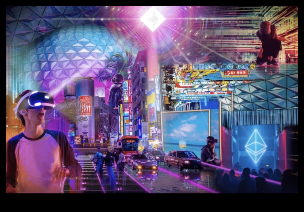 Landscape Design in Virtual Worlds: Creating Digital Paradises