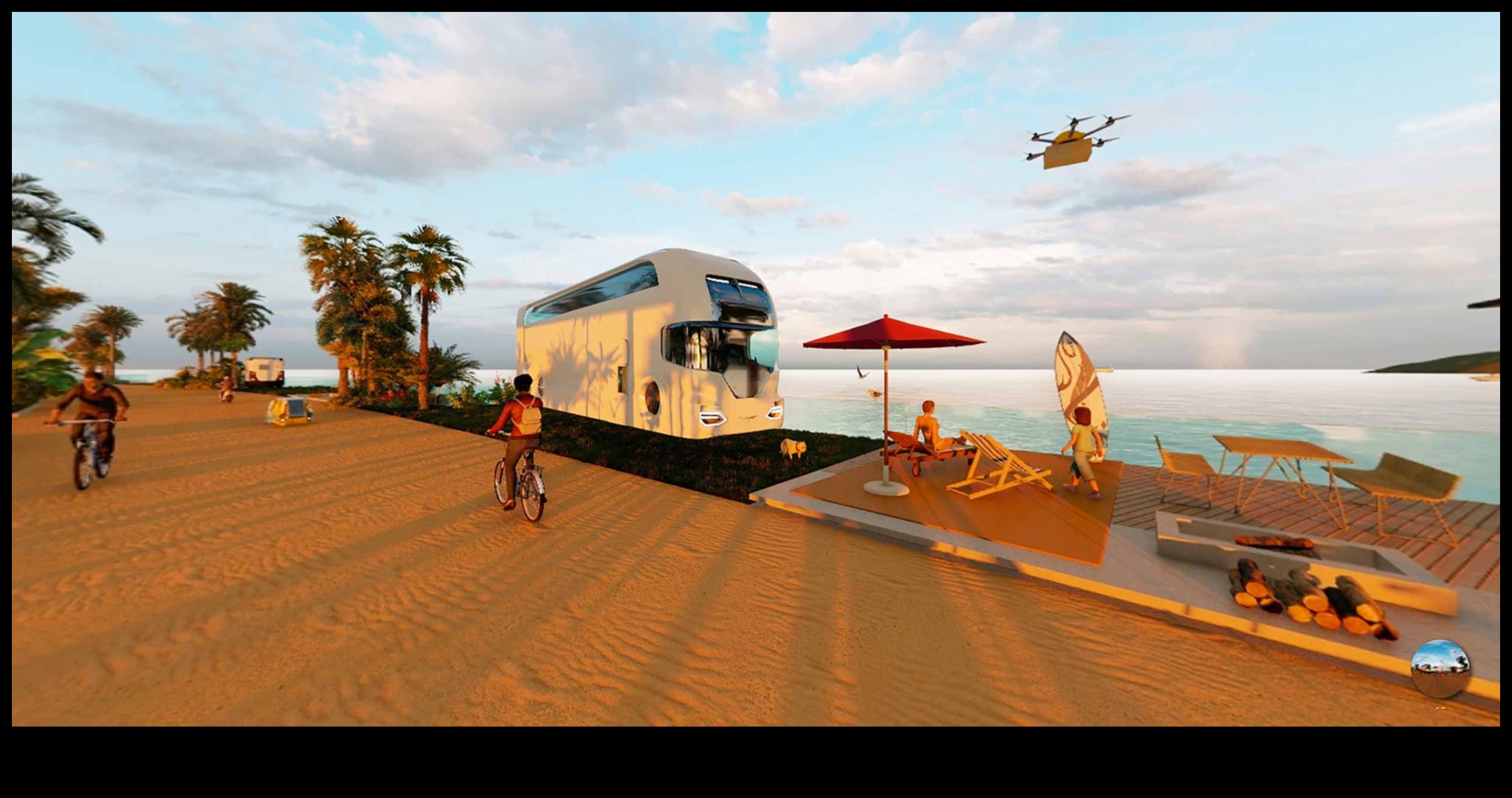 Landscape Design in Virtual Worlds: Creating Digital Paradises