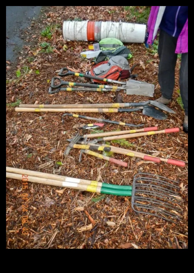 Dig Deep, Thrive High: Essential Garden Tools Defined