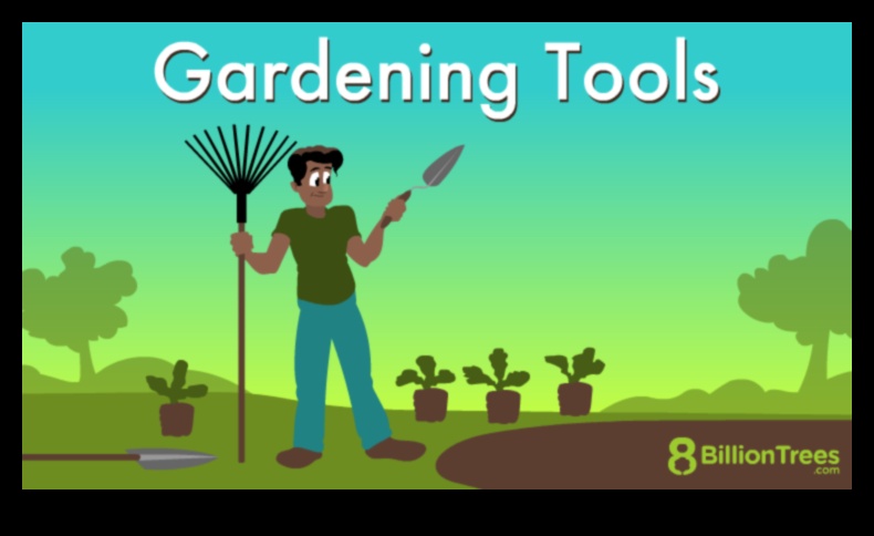 Dig Deep, Thrive High: Essential Garden Tools Defined