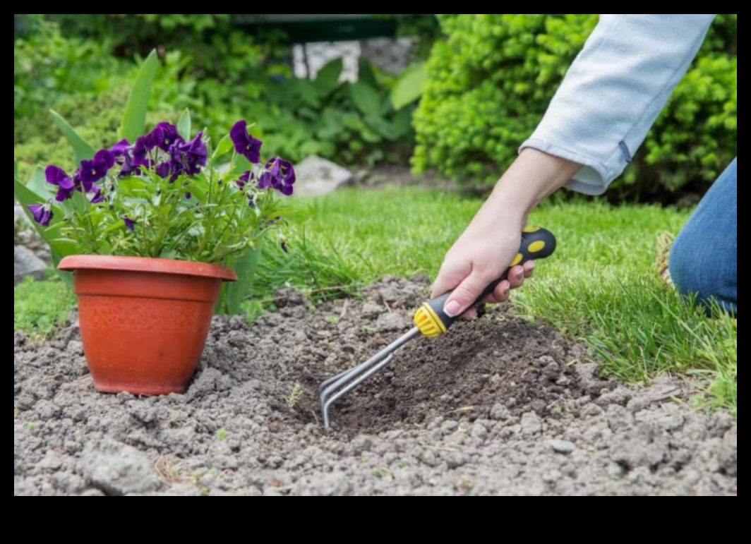Dig, Plant, Grow: Essential Garden Tools for Success